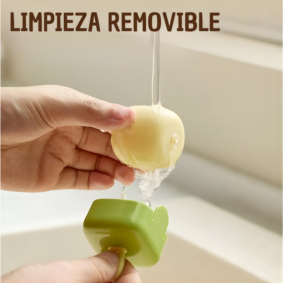 Kit 2Pcs Rodillo Quita Pelusas Reutilizables