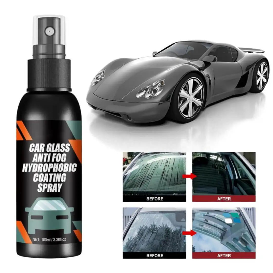 Spray Anti Empaño de Cristales 100ml
