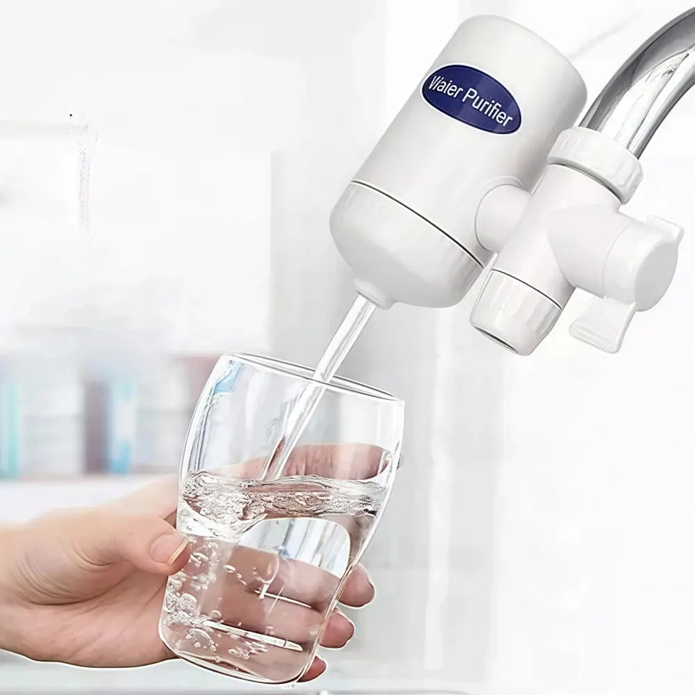 2x1 Filtro Purificador de Agua | Agua limpia y segura en casa 💦✨