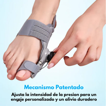 Corrector de Juanetes | Lo Corrige Desde Casa Sin Cirugías - Sin Dolor - Sin Medicamentos