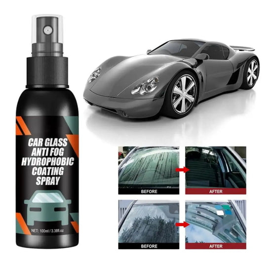 Spray Anti Empaño de Cristales 100ml