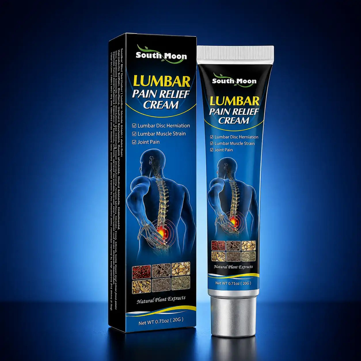 Crema para dolores musculares