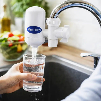2x1 Filtro Purificador de Agua | Agua limpia y segura en casa 💦✨