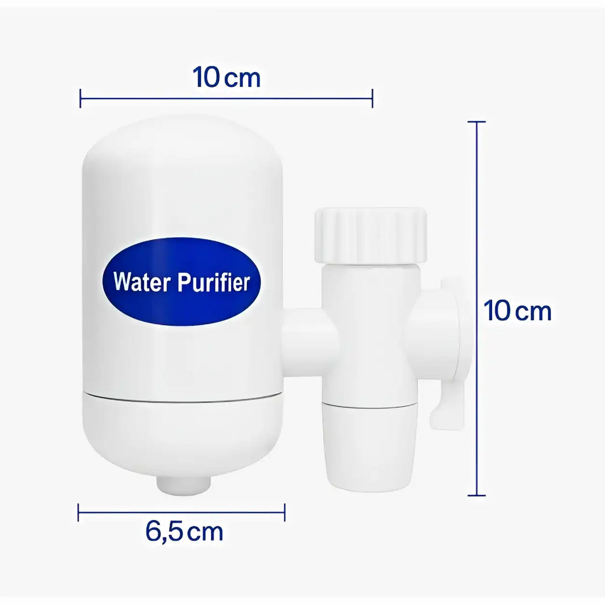 2x1 Filtro Purificador de Agua | Agua limpia y segura en casa 💦✨